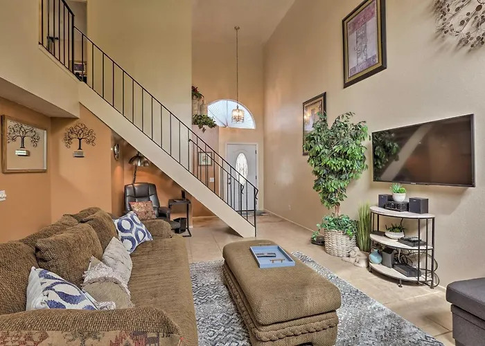 Dog-friendly W/ Patio & Hot Tub *