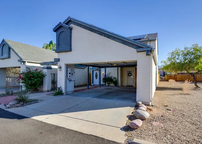 Dog-friendly W/ Patio & Hot Tub *