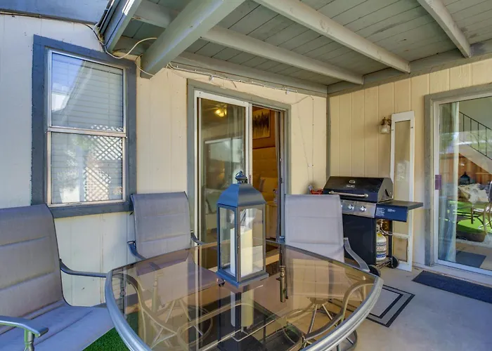 Holiday home Dog-friendly W/ Patio & Hot Tub Tucson